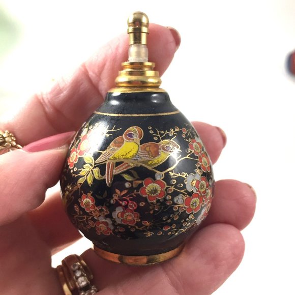 3 Perfume Bottles Petite Trio Made in Greece Venus Series Pallini Atiki - Picture 10 of 13